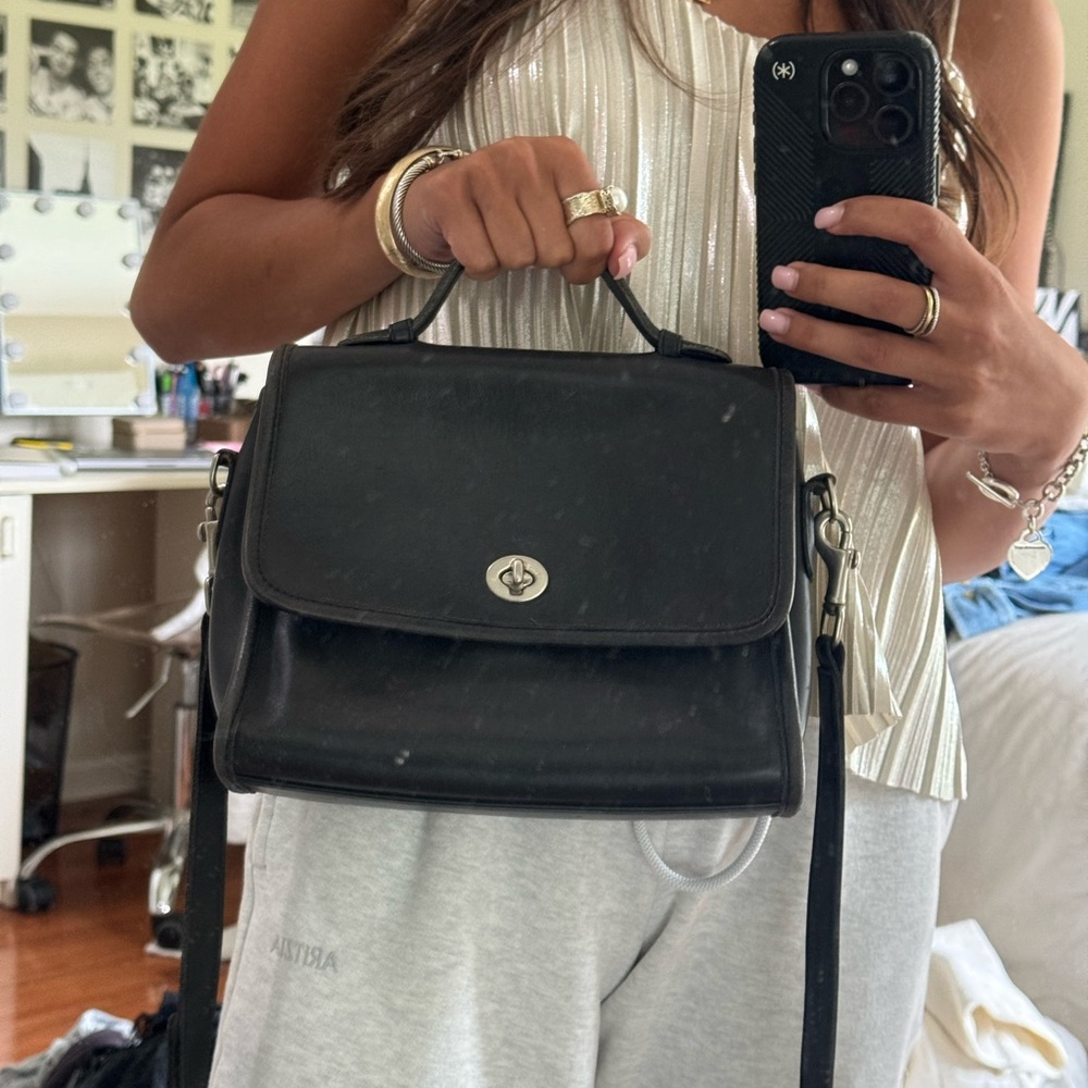 Vintage Coach Bag